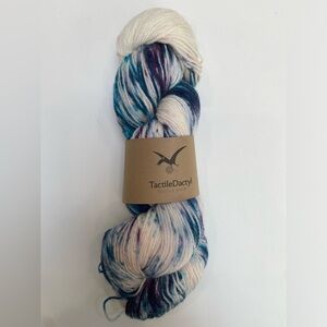 Indie Dyed Corridale Wool Fingering Yarn NWT